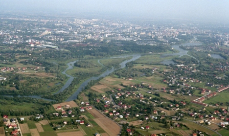 Wystawa fotografii "Lot nad Rzeszowem"
